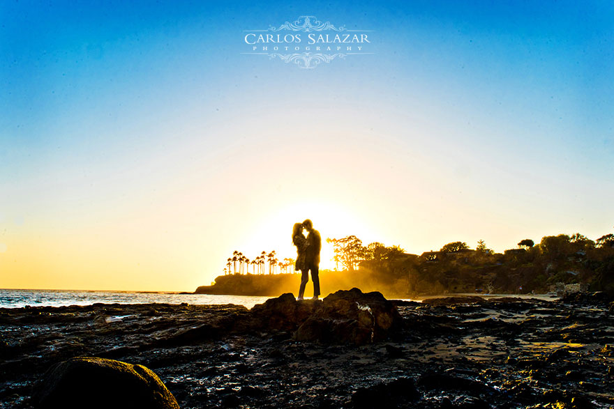 Laguna Beach Engagement Session